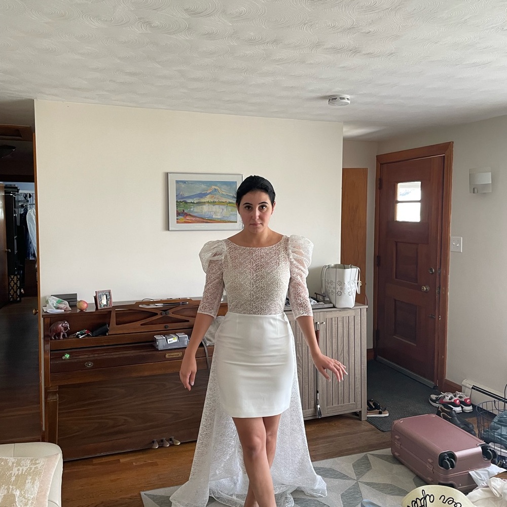 Rime Arodaky Negin Dress